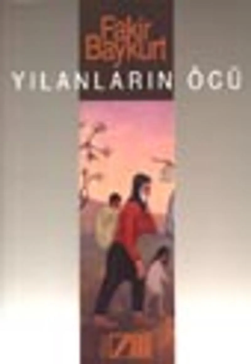 Yılanların Öcü
