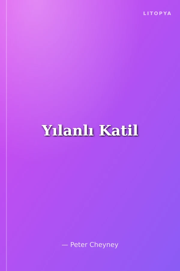 Yılanlı Katil