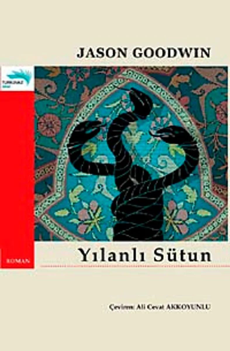 Yılanlı Sütun