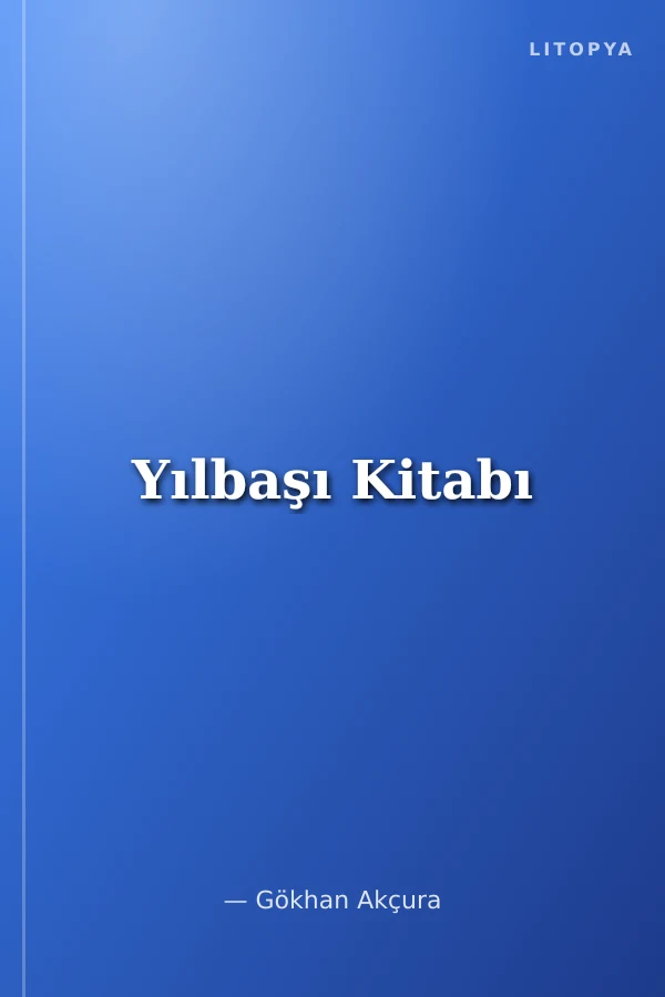 Yılbaşı Kitabı