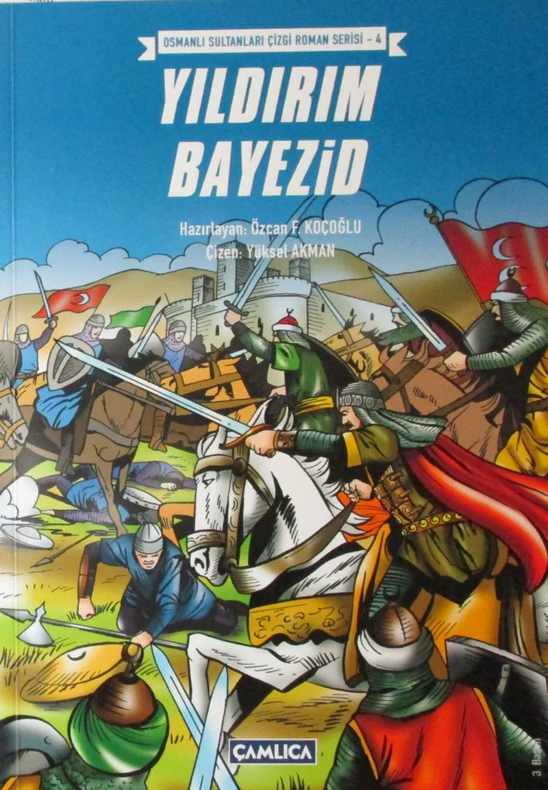 Yıldırım Bayezid