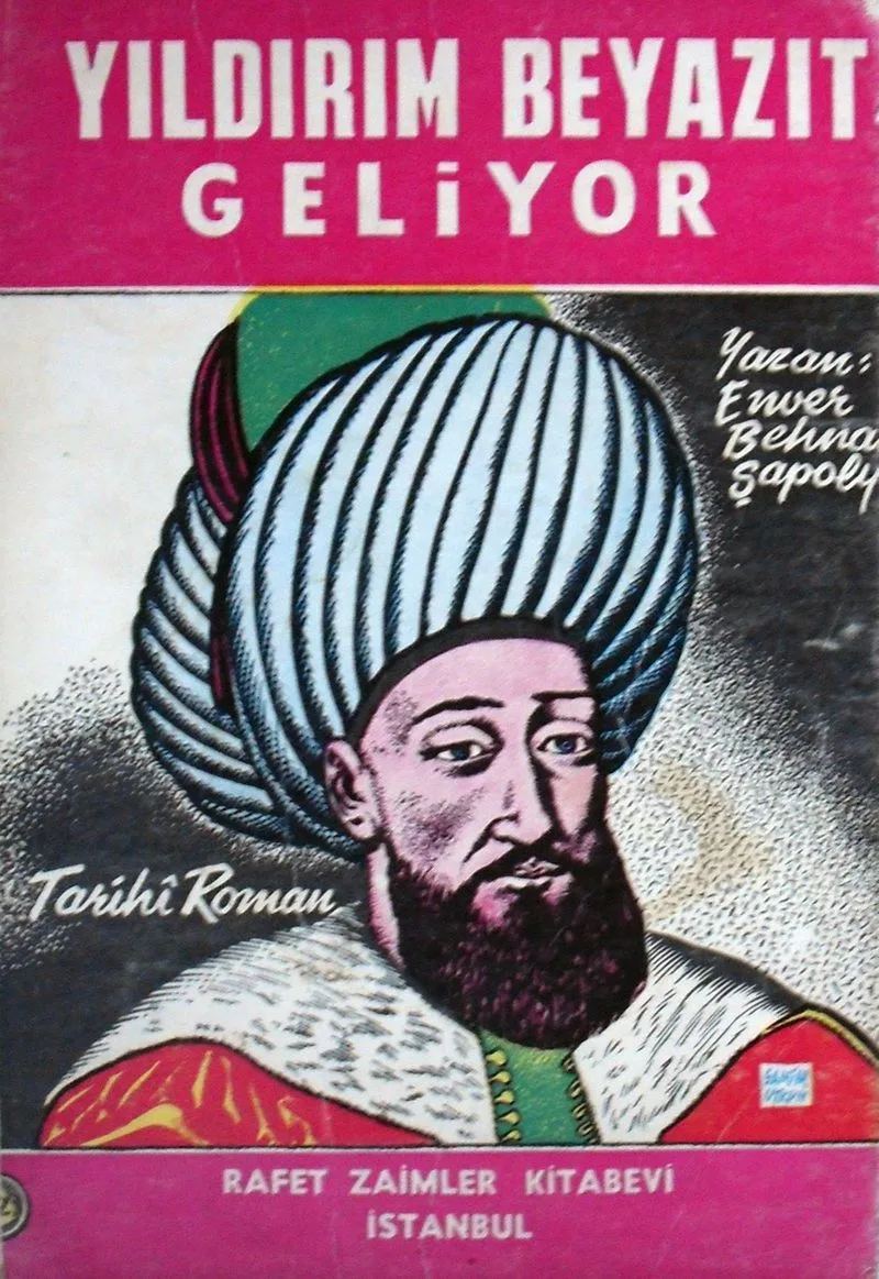 Yıldırım Beyazıt Geliyor (Kod:2-H-39)