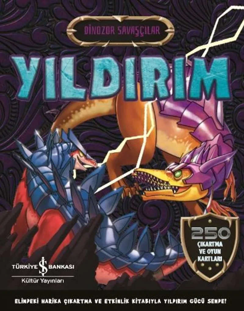 Yıldırım / Dinozor Savaşçılar