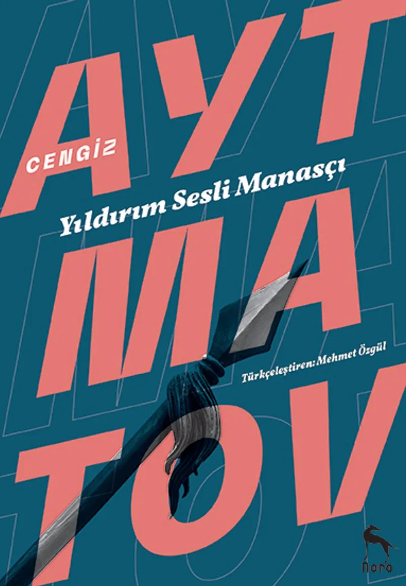 Yıldırım Sesli Manasçı / Kızıl Elma Beyaz Yağmur / Baydamtal Irmağı'nda