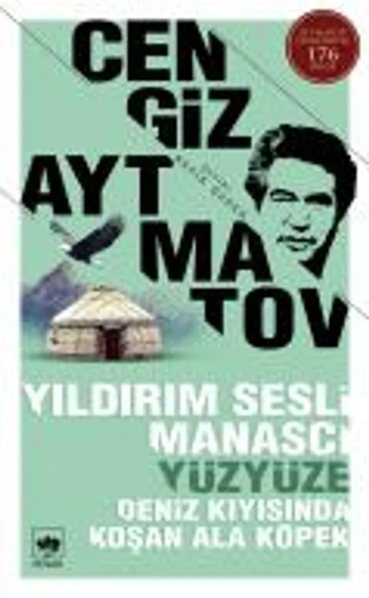 Yıldırım Sesli Manascı -Yüzyüze- Deniz Kıyısında Koşan Ala Köpek