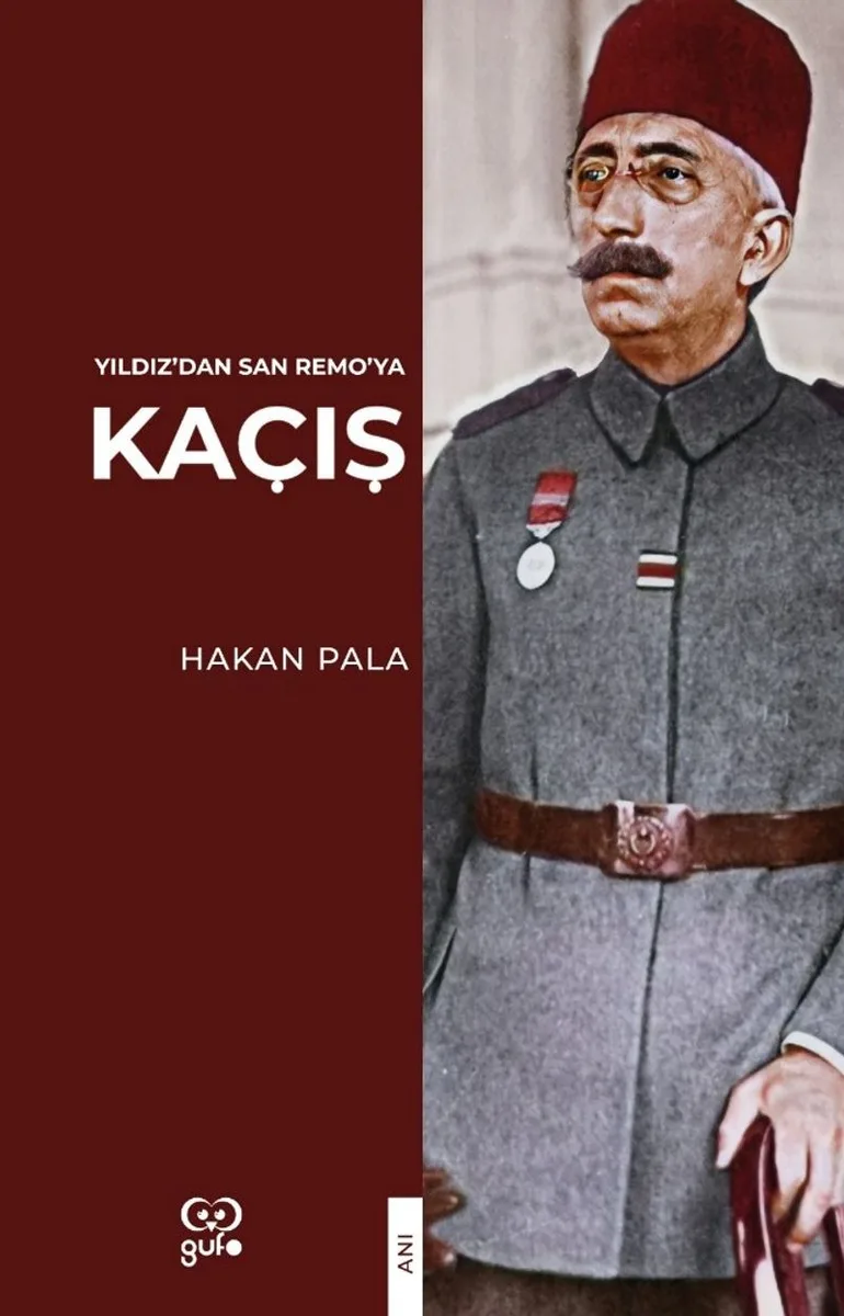 Yıldız'dan San Remo'ya Kaçış
