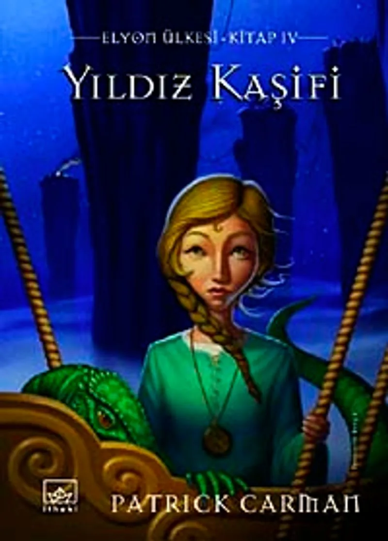 Yıldız Kaşifi Elyon Ülkesi 5. Kitap