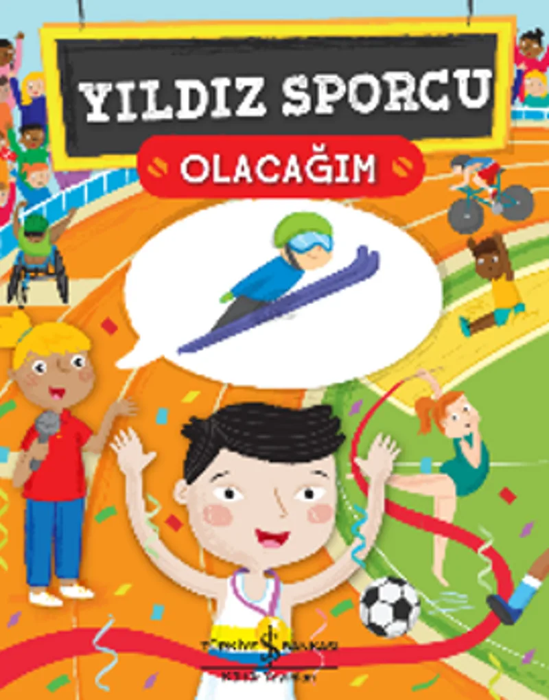 Yıldız Sporcu Olacağım