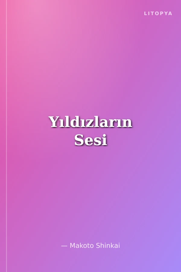 Yıldızların Sesi