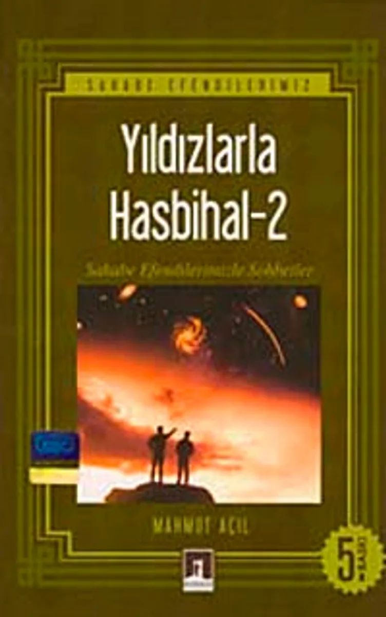 Yıldızlarla Hasbihal 2