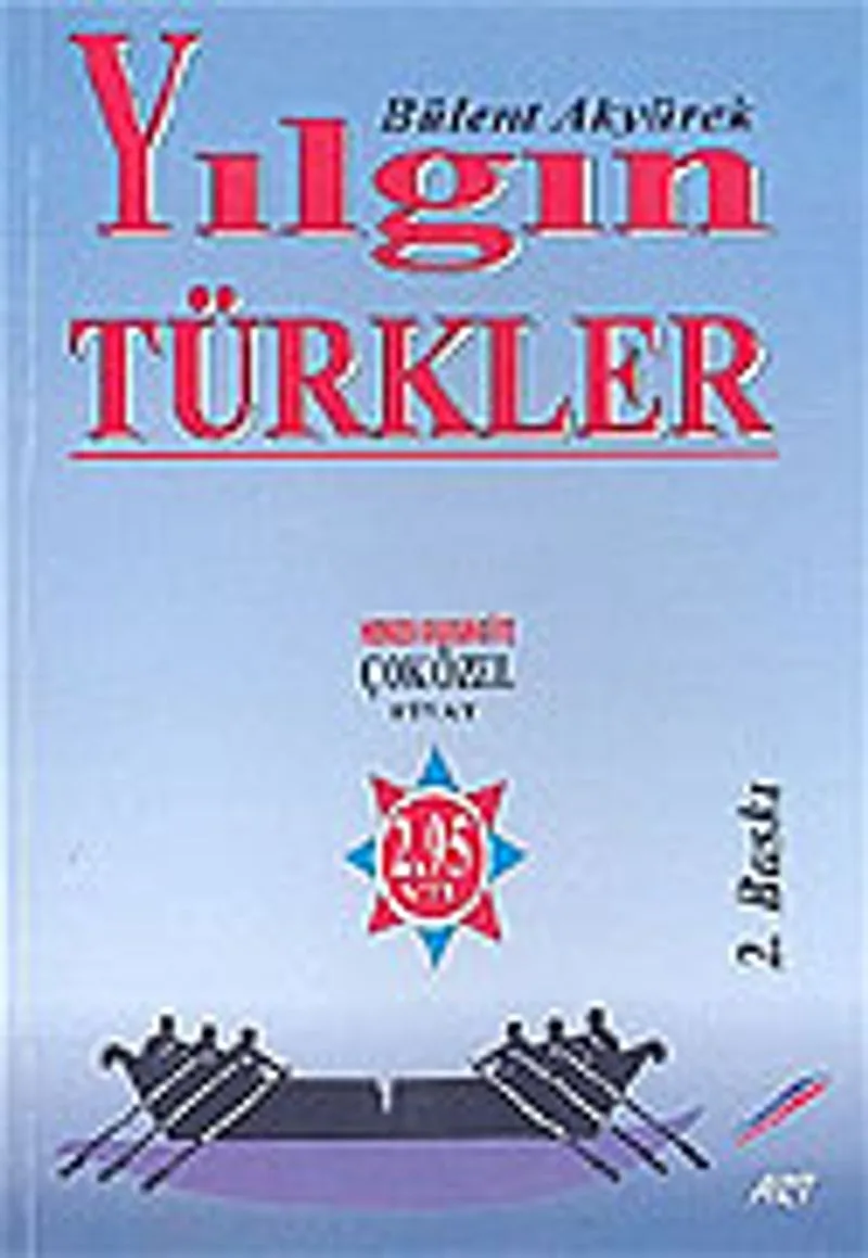 Yılgın Türkler