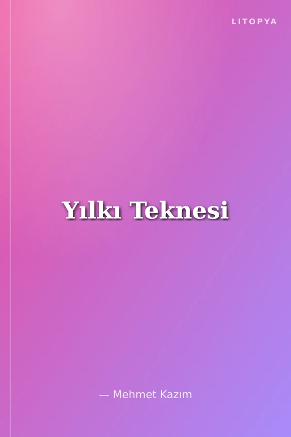 Yılkı Teknesi