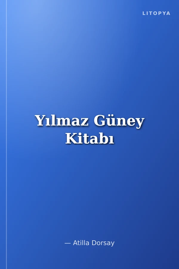 Yılmaz Güney Kitabı