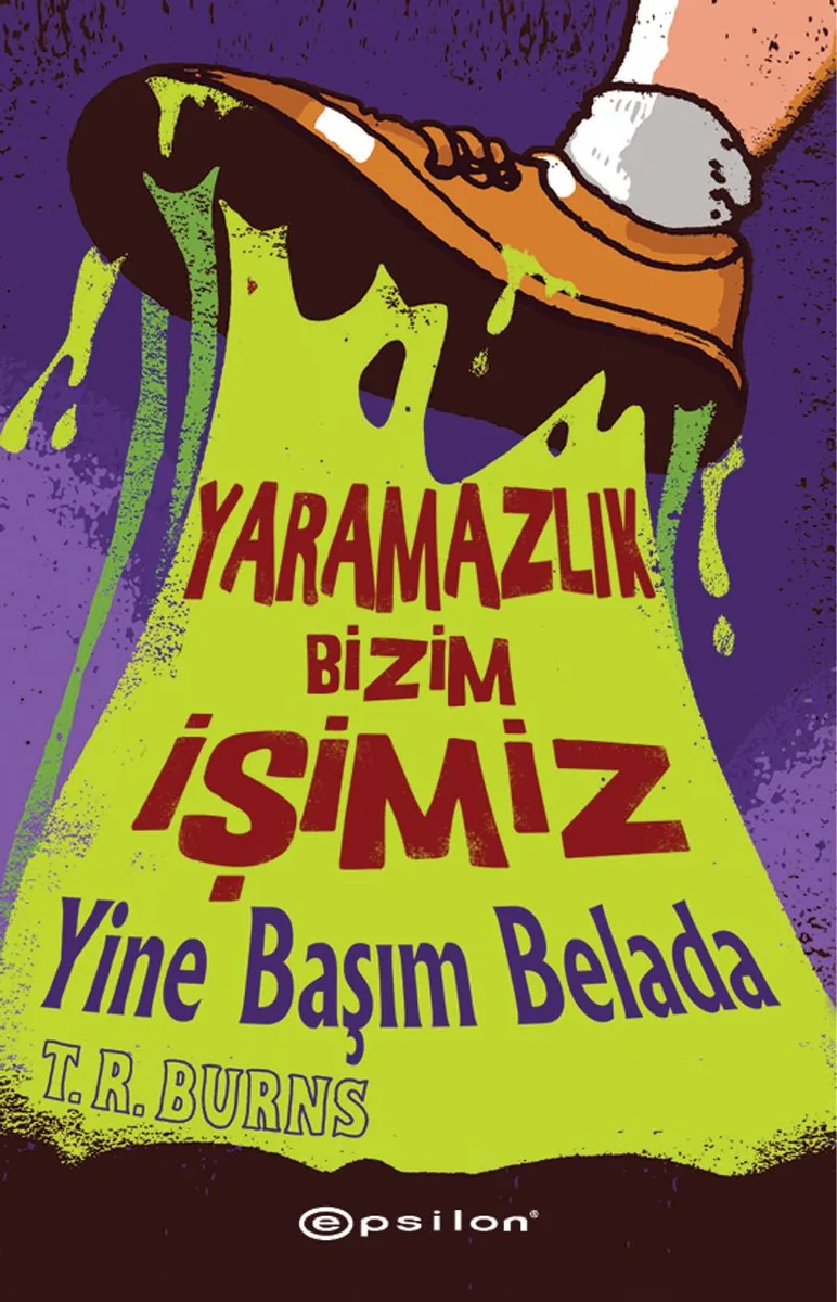 Yine Başım Belada Yaramazlık Bizim İşimiz