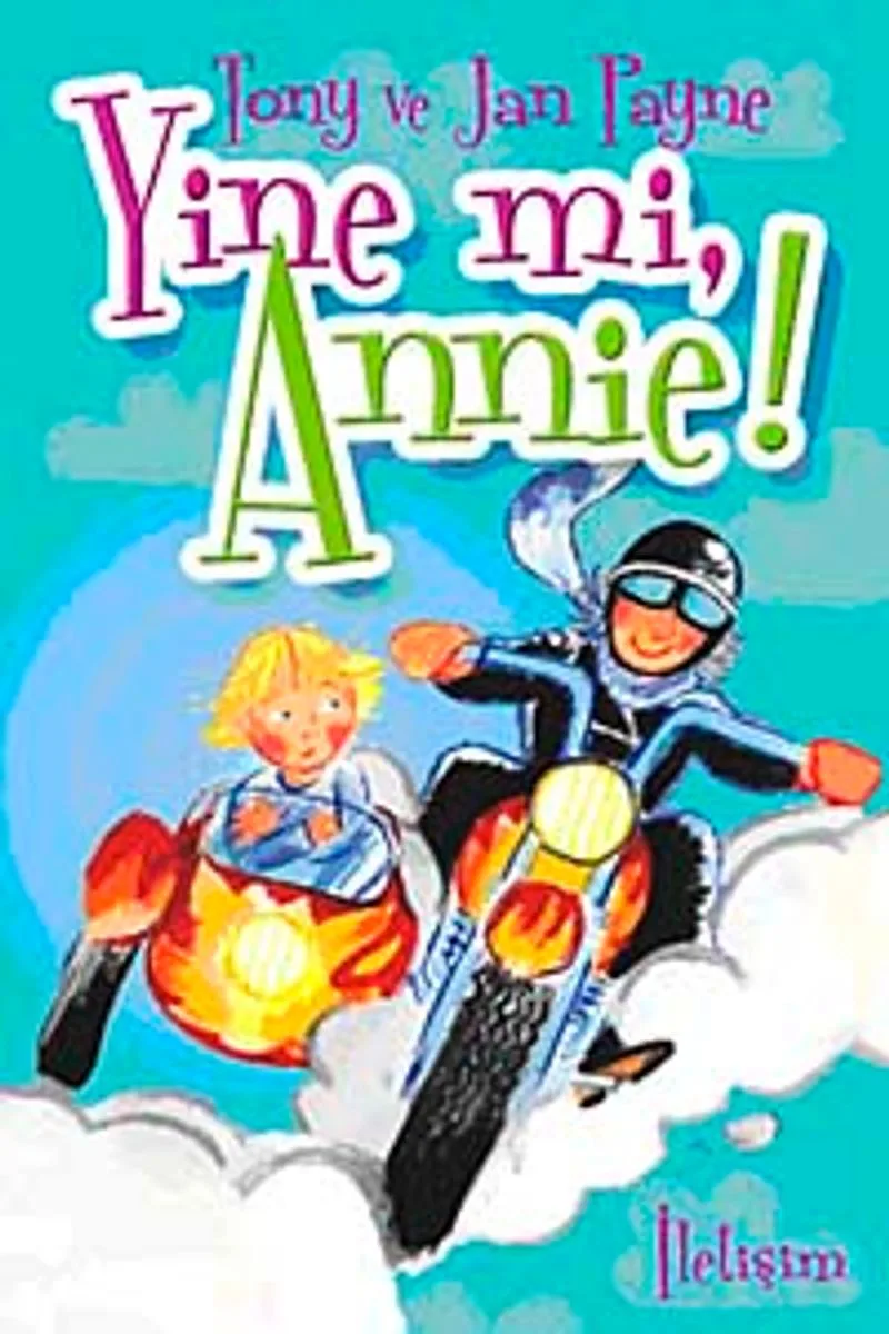 Yine mi, Annie!