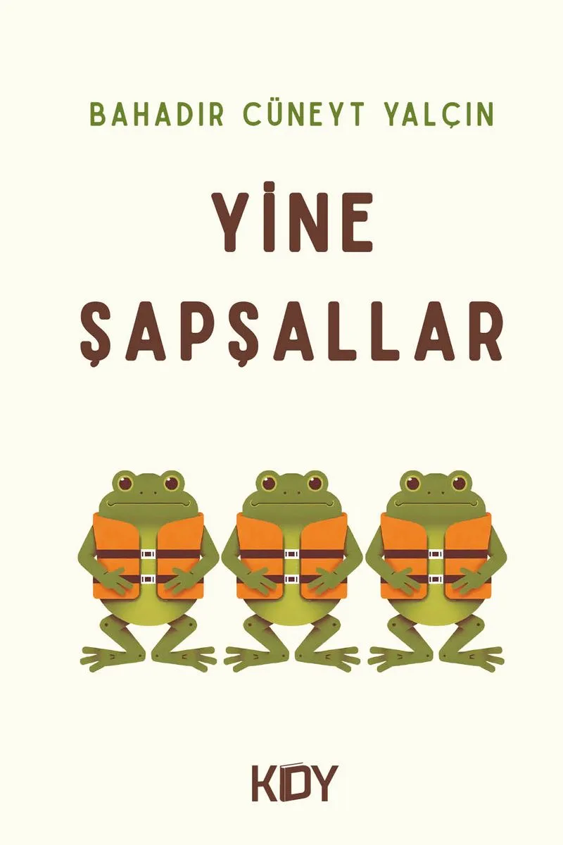 Yine Şapşallar