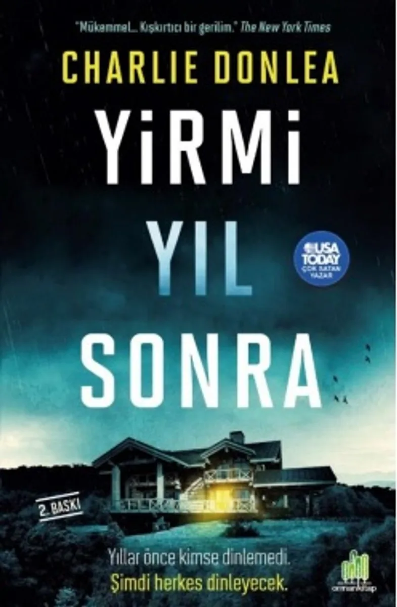 Yirmi Yıl Sonra