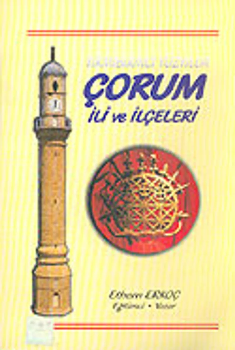 Yirmibirinci Yüzyılda Çorum İli ve İlçeleri (11-D-33)