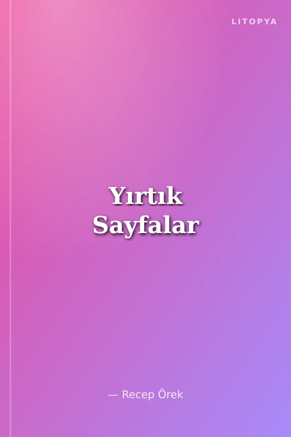 Yırtık Sayfalar
