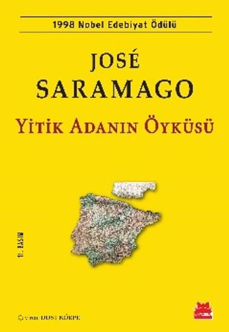Yitik Adanın Öyküsü