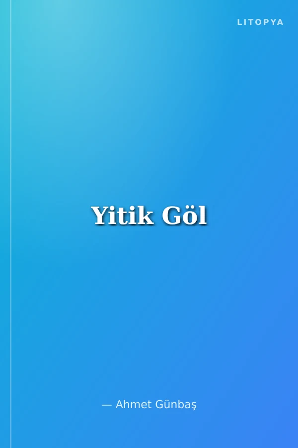 Yitik Göl