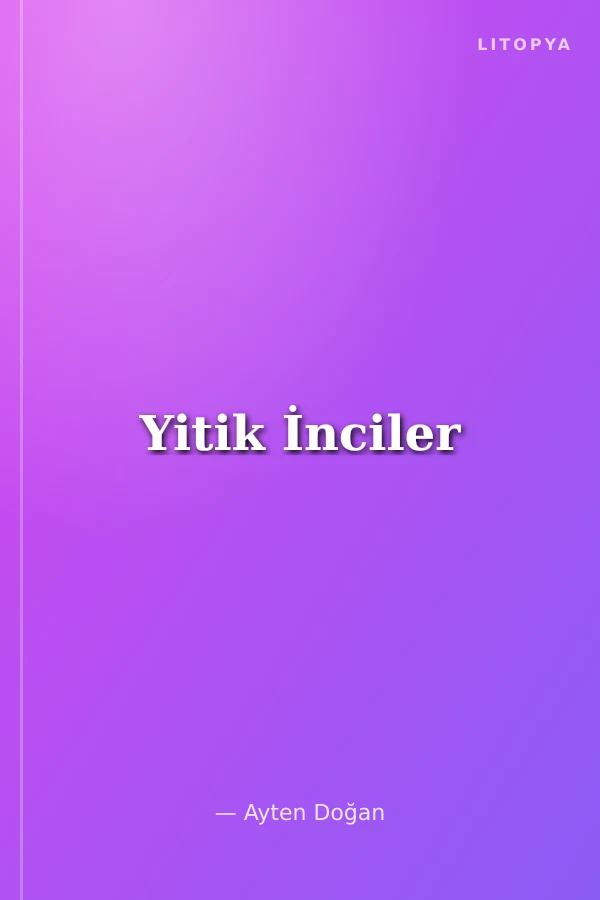 Yitik İnciler