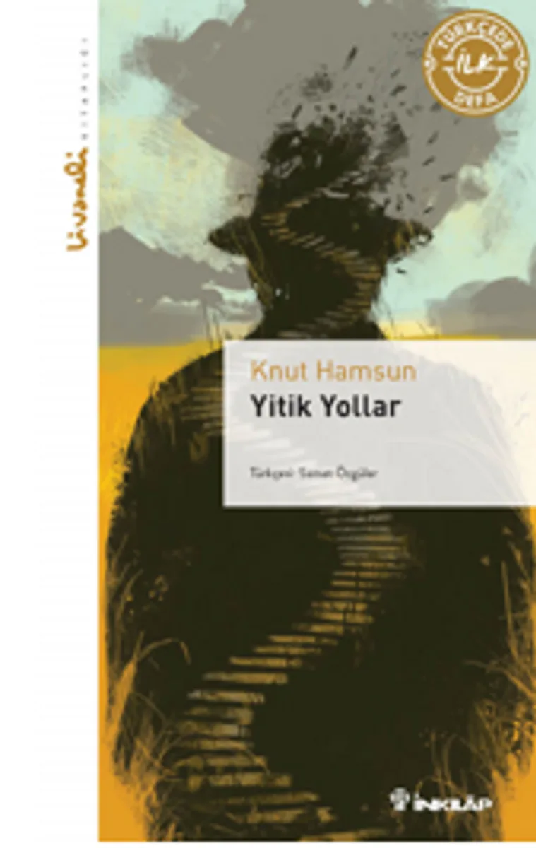 Yitik Yollar &ndash; Livaneli Kitaplığı