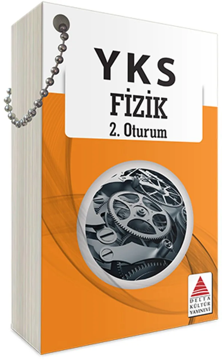 YKS 2. Oturum Fizik Kartları