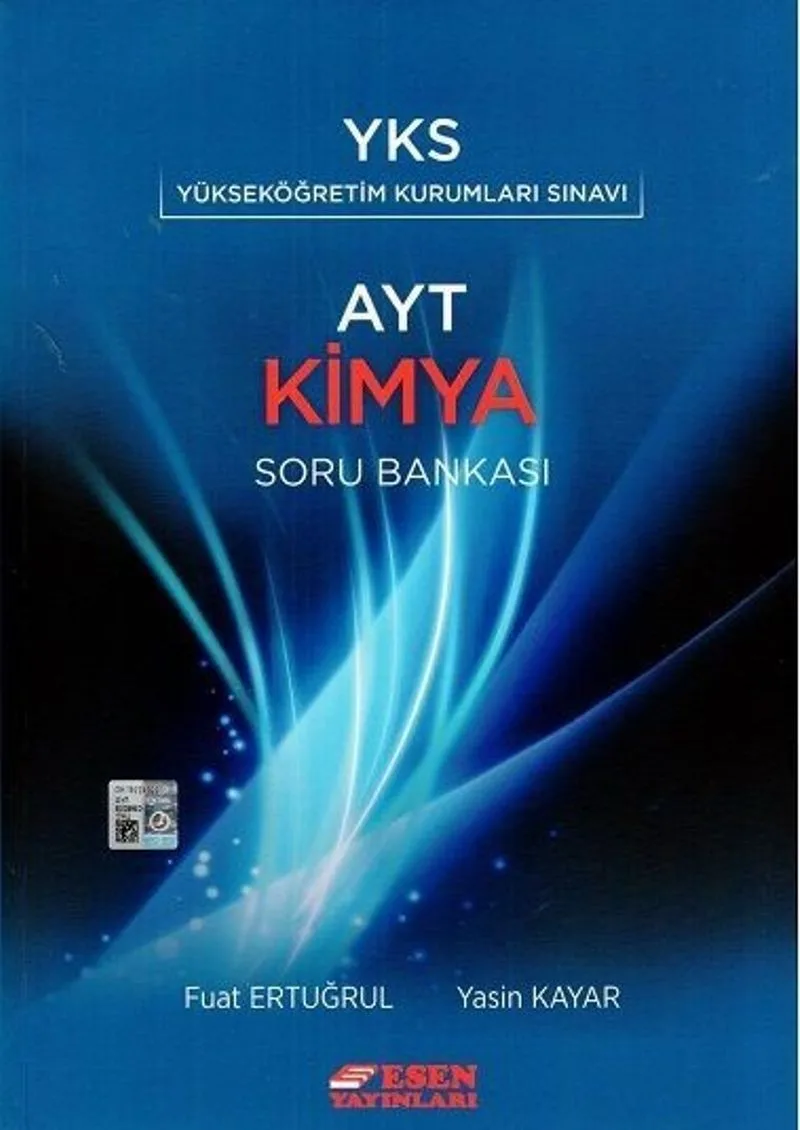 YKS-AYT Kimya Soru Bankası