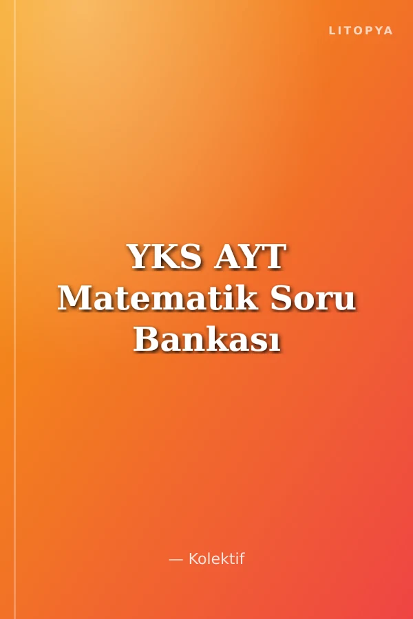 YKS AYT Matematik Soru Bankası