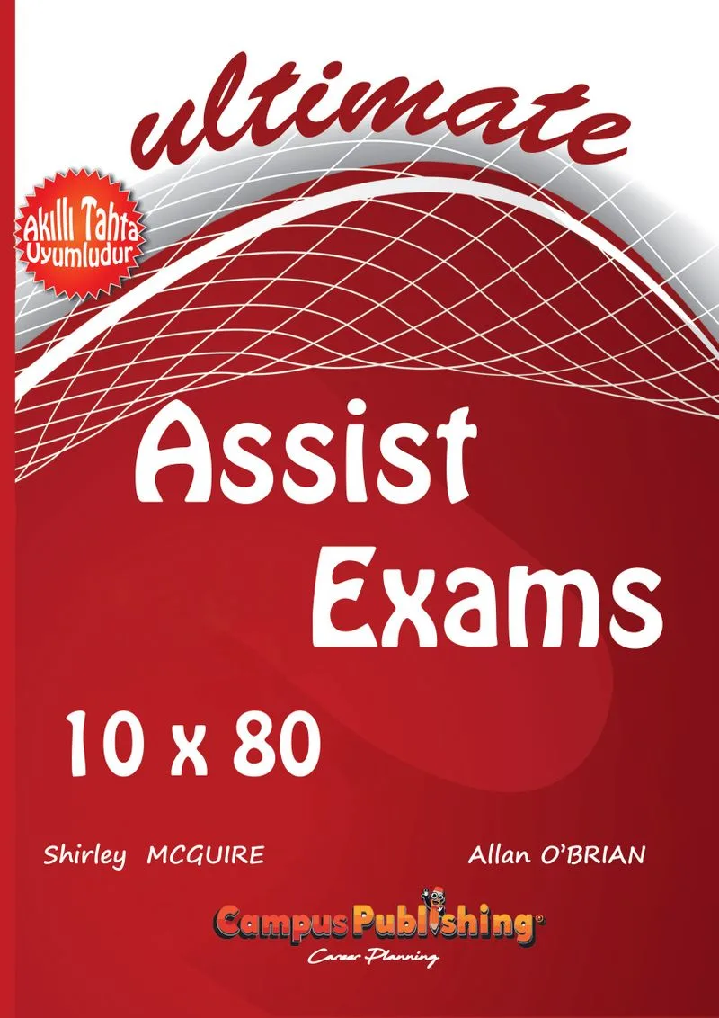 YKS Dil 12 Ultimate Assist Exams 10x80