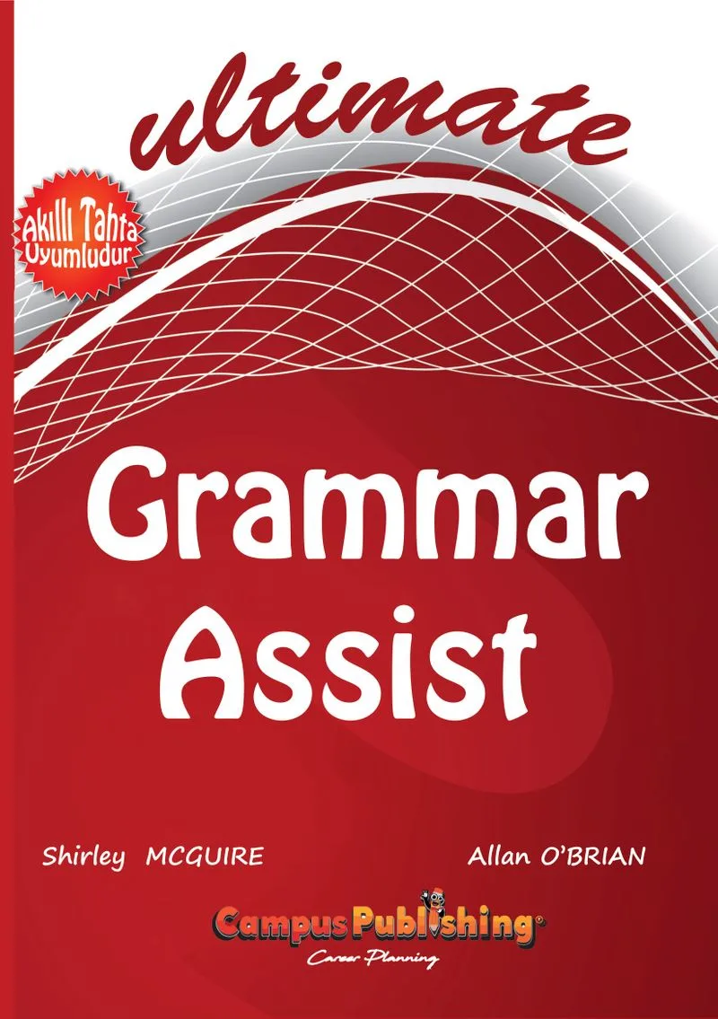 YKS Dil 12 Ultimate Grammar Assist