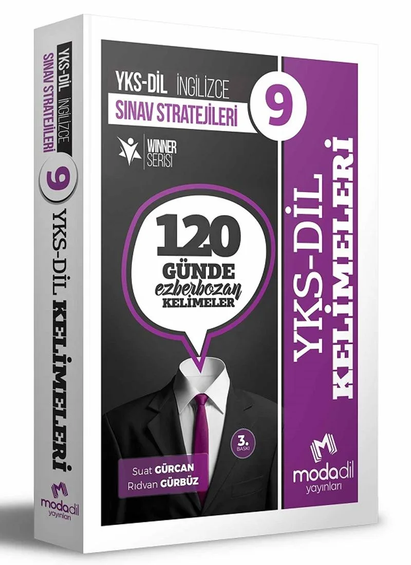 YKS Dil Sınav Stratejileri 9 120 Günde Ezber Bozan Kelimeleri