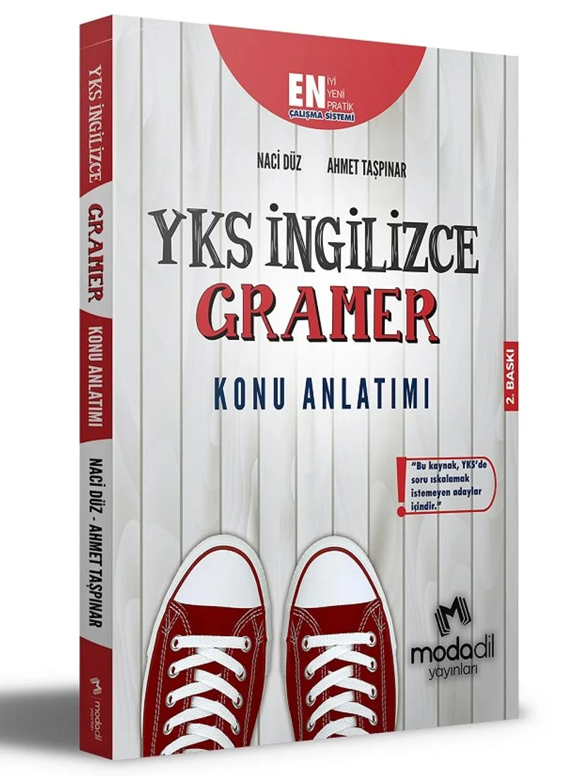 YKS İngilizce Gramer Konu Anlatımı