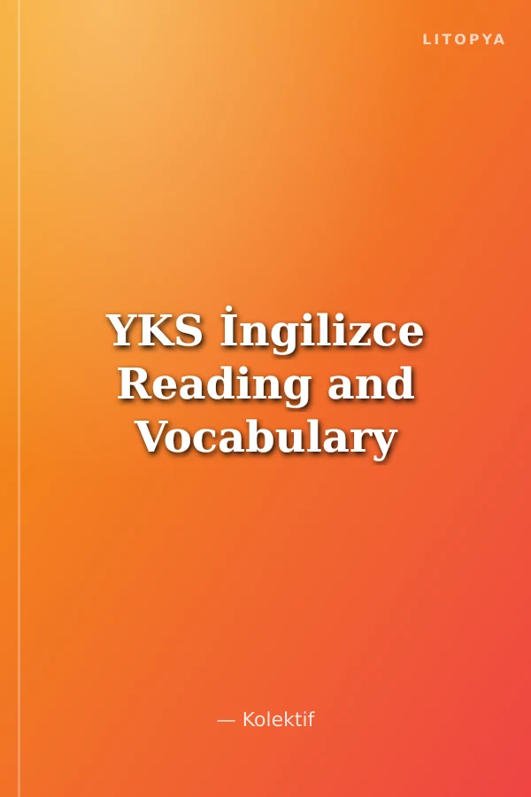 YKS İngilizce Reading and Vocabulary