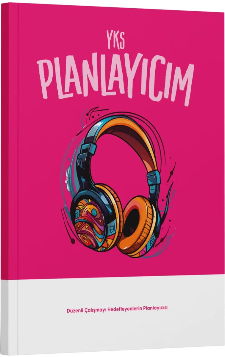 YKS Planlayıcım Fuşya