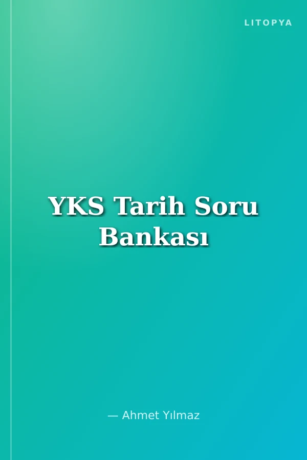 YKS Tarih Soru Bankası
