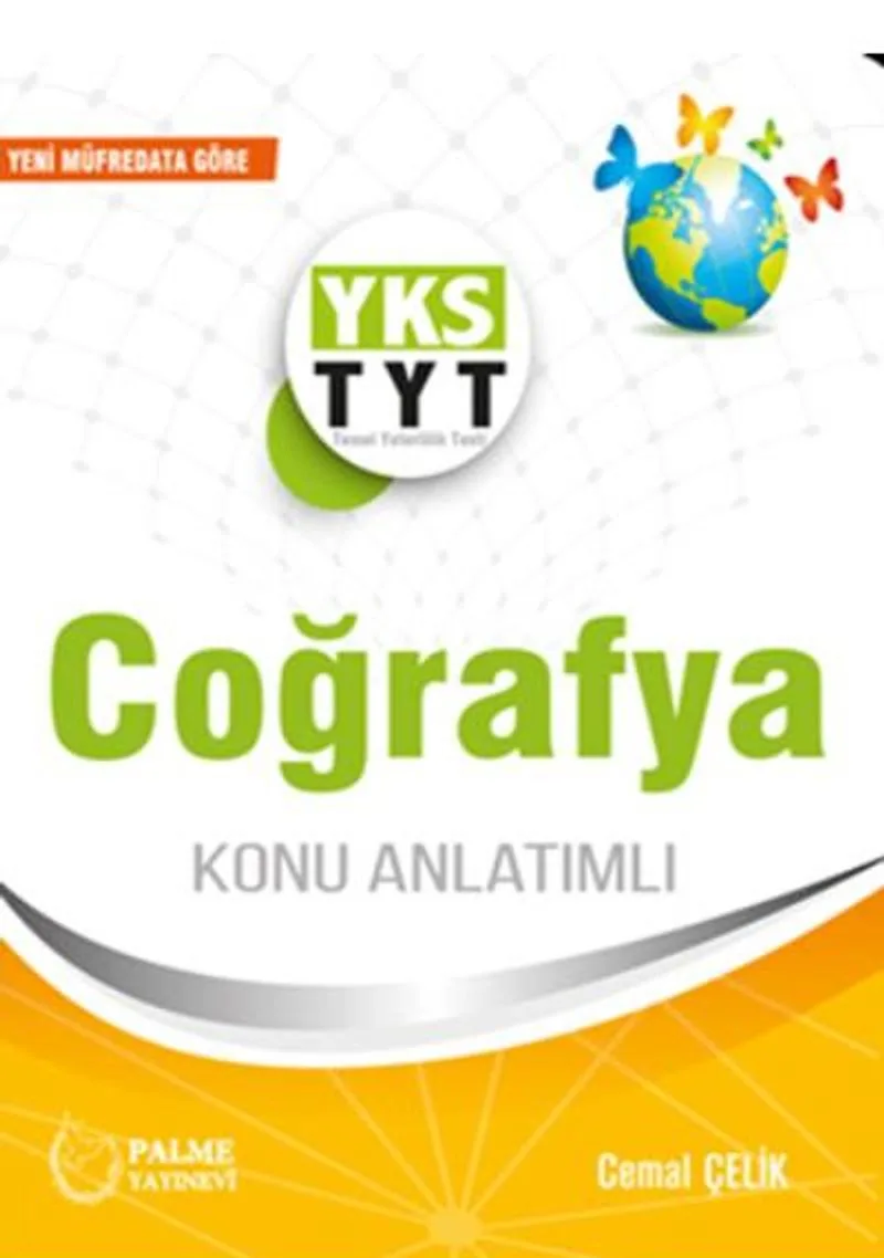 YKS TYT Coğrafya Konu Anlatımlı