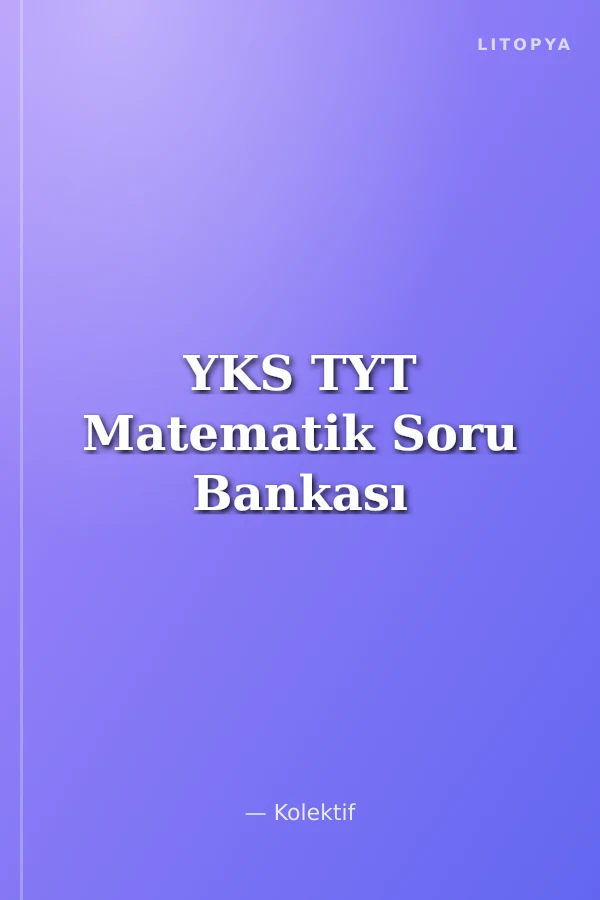 YKS TYT Matematik Soru Bankası