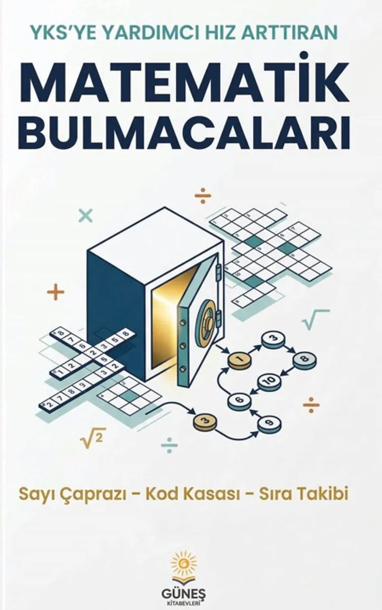 YKS'ye Yardımcı Hız Arttıran Matematik Bulmacaları