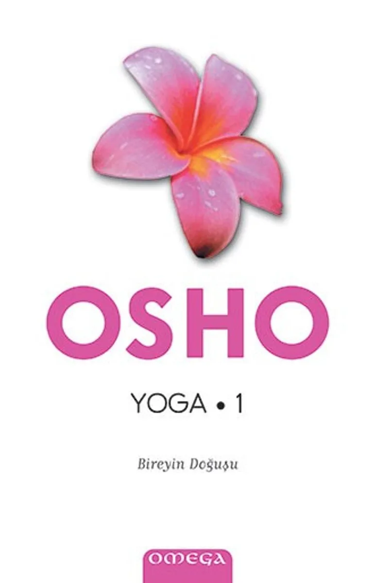 Yoga Bireyin Doğuşu (1.kitap)