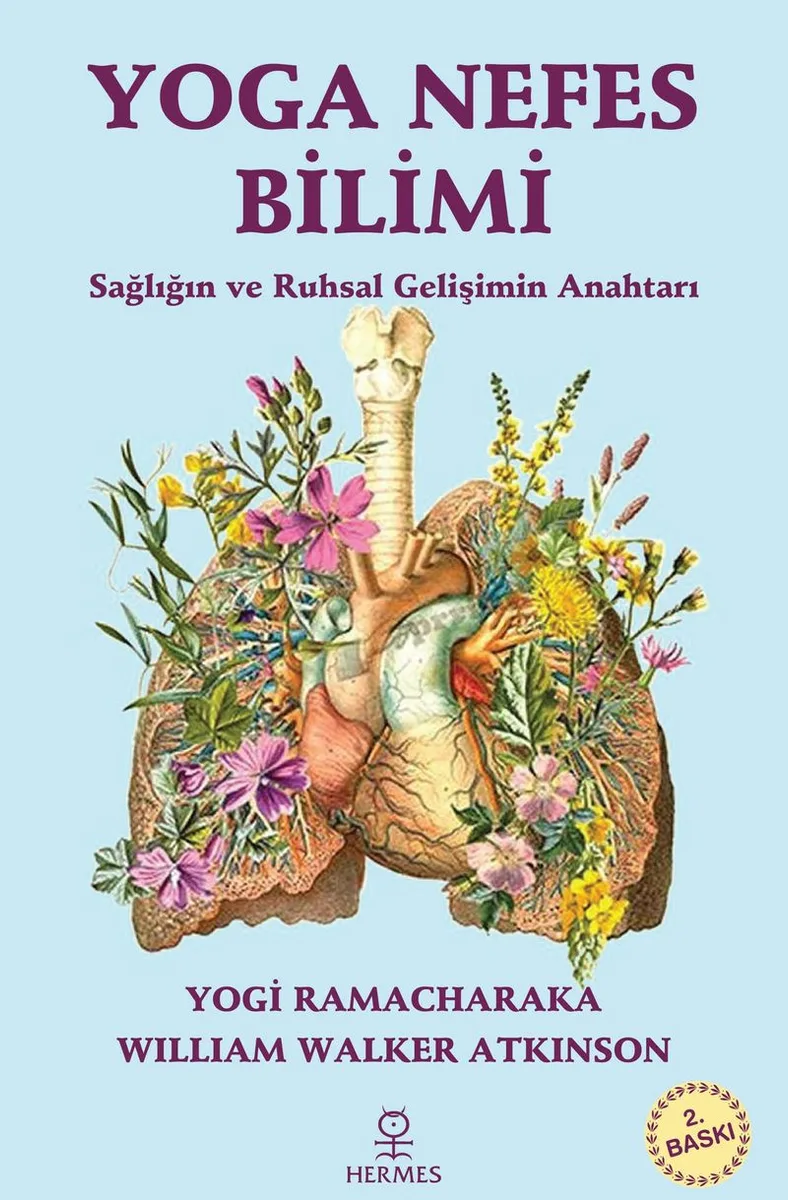 Yoga Nefes Bilimi Sağlığın ve Ruhsal Gelişimin Anahtarı