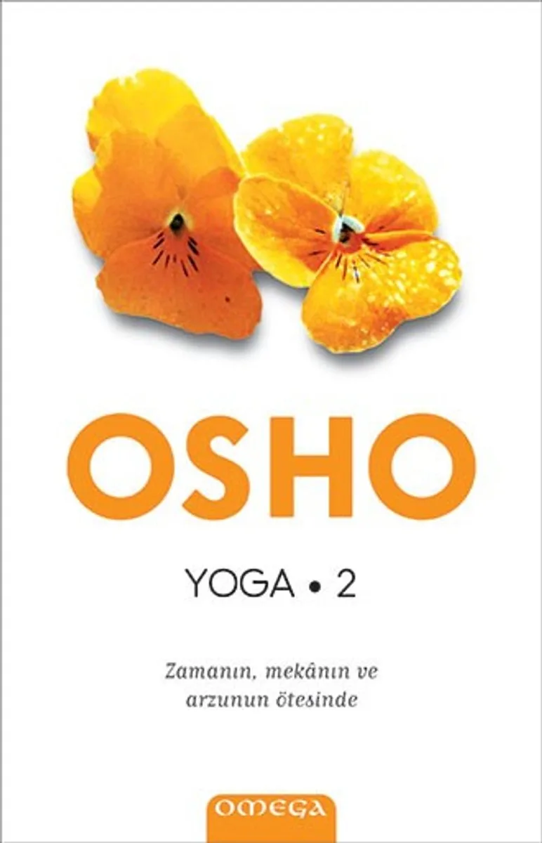 Yoga Zamanın, Mekanın ve Arzunun Ötesinde (2.kitap)