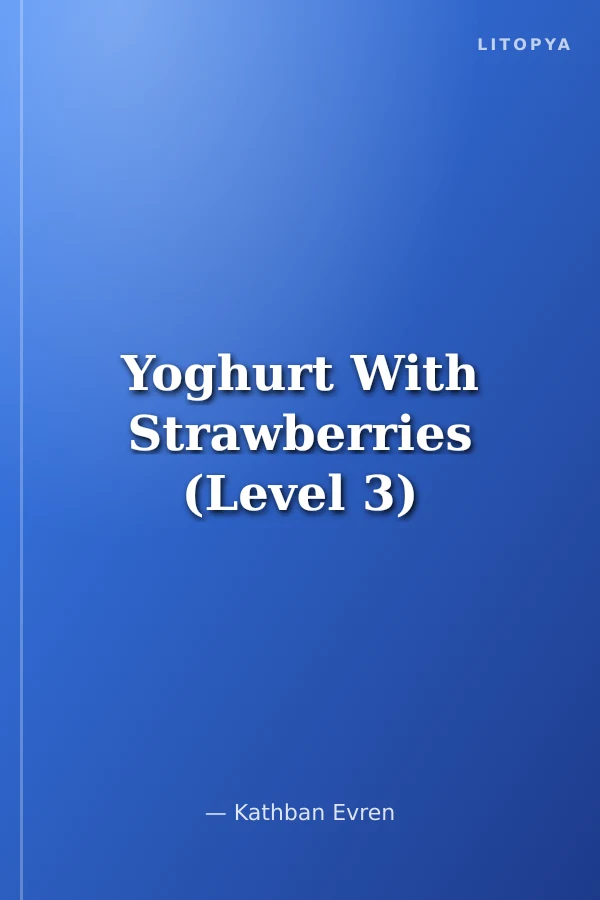 Yoghurt With Strawberries (Level 3)