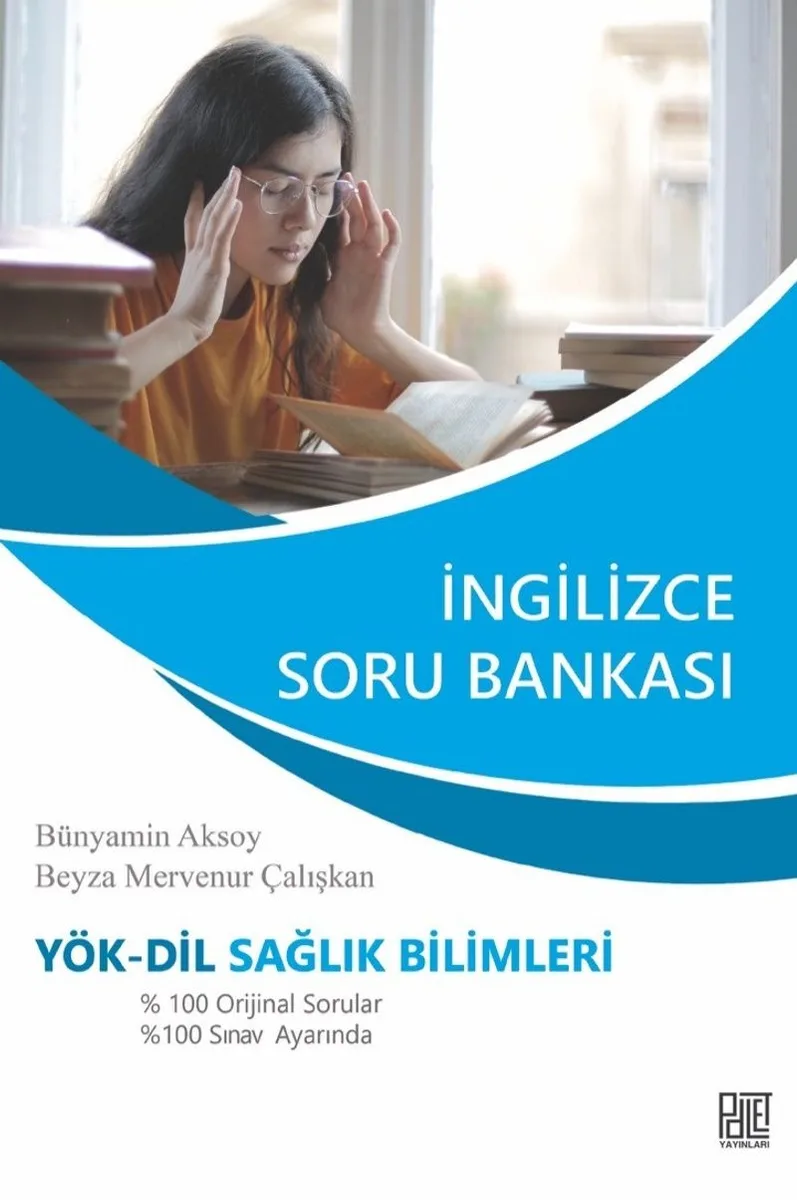YÖK-DİL Sağlık Bilimleri İngilizce Soru Bankası