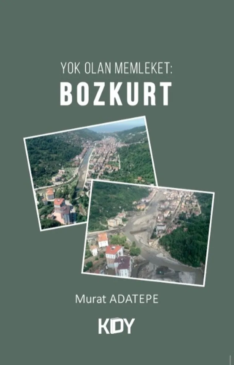 Yok Olan Memleket: Bozkurt
