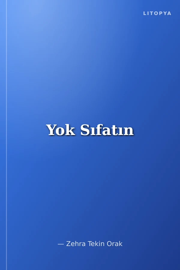 Yok Sıfatın