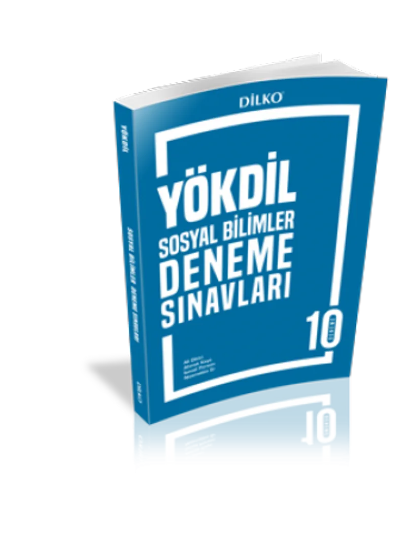 YÖKDİL Sosyal Bilimler Deneme Sınavları