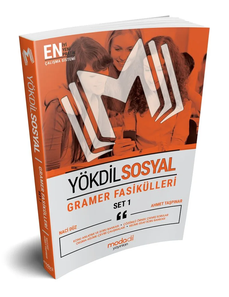 YÖKDİL Sosyal Gramer Fasikülleri