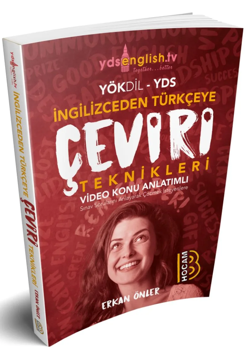 YÖKDİL-YDS Çeviri Teknikleri Video Konu Anlatımlı